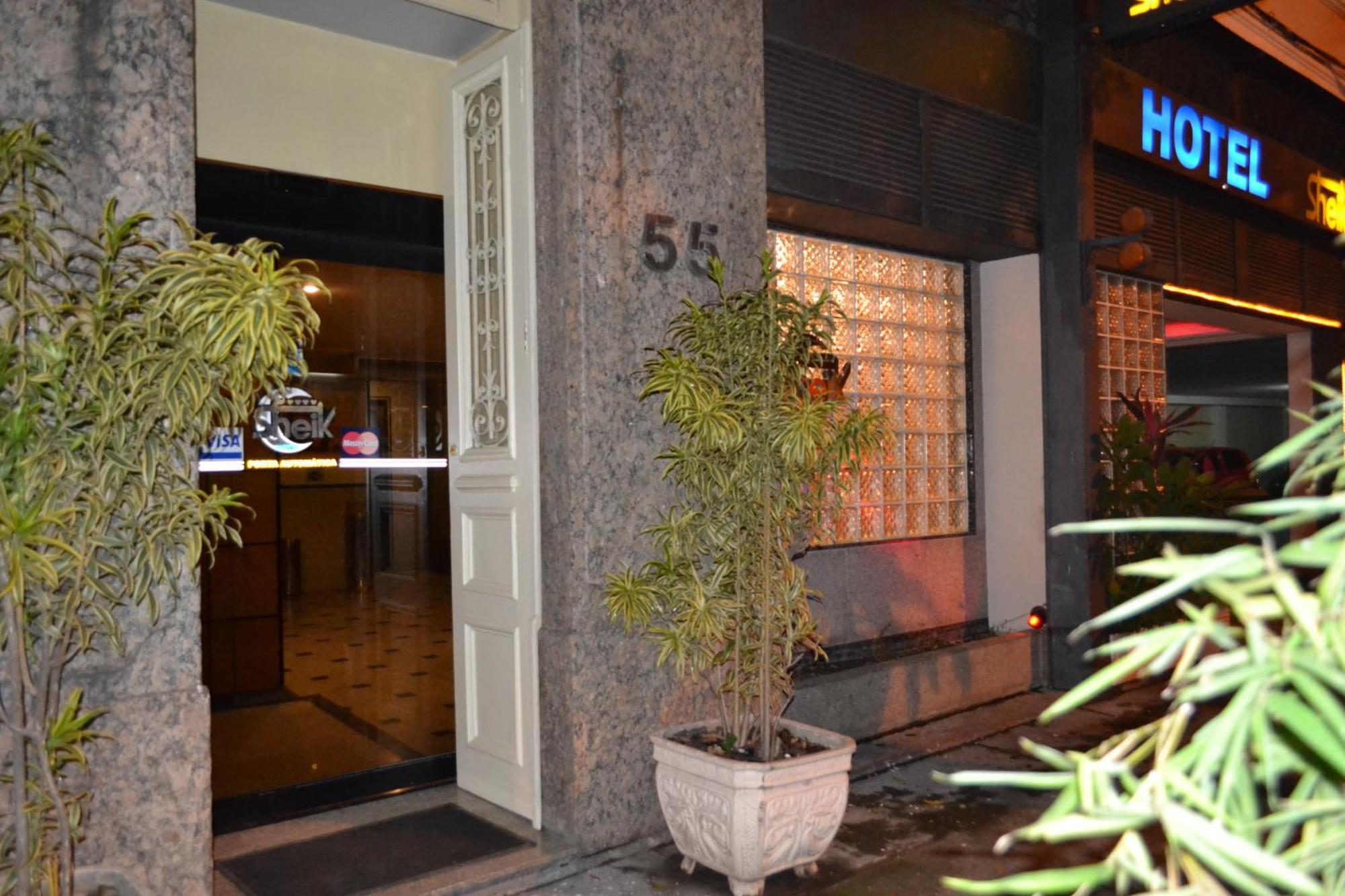 Hotel Sheik (Adults Only) Rio de Janeiro Extérieur photo