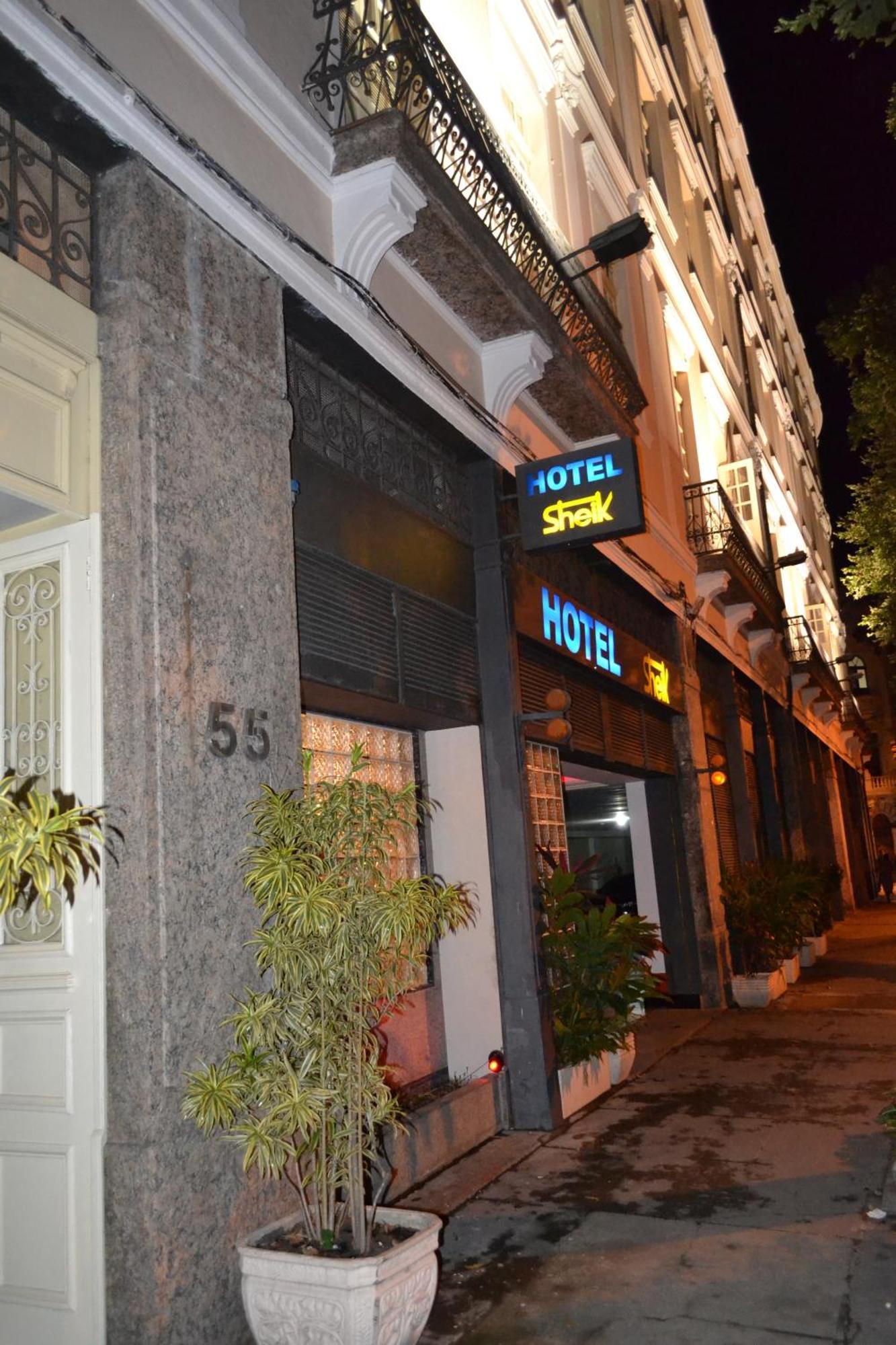 Hotel Sheik (Adults Only) Rio de Janeiro Extérieur photo