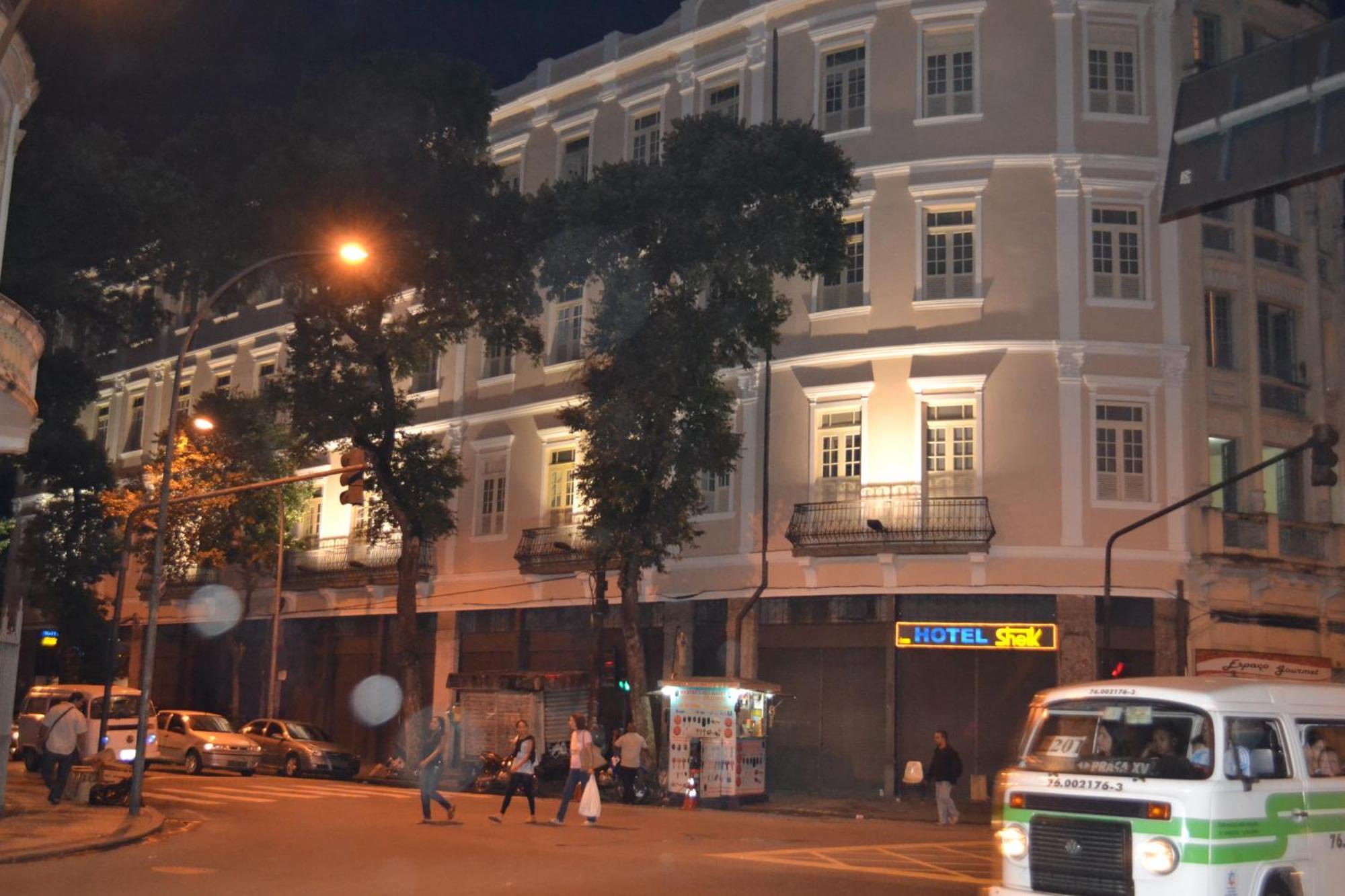 Hotel Sheik (Adults Only) Rio de Janeiro Extérieur photo