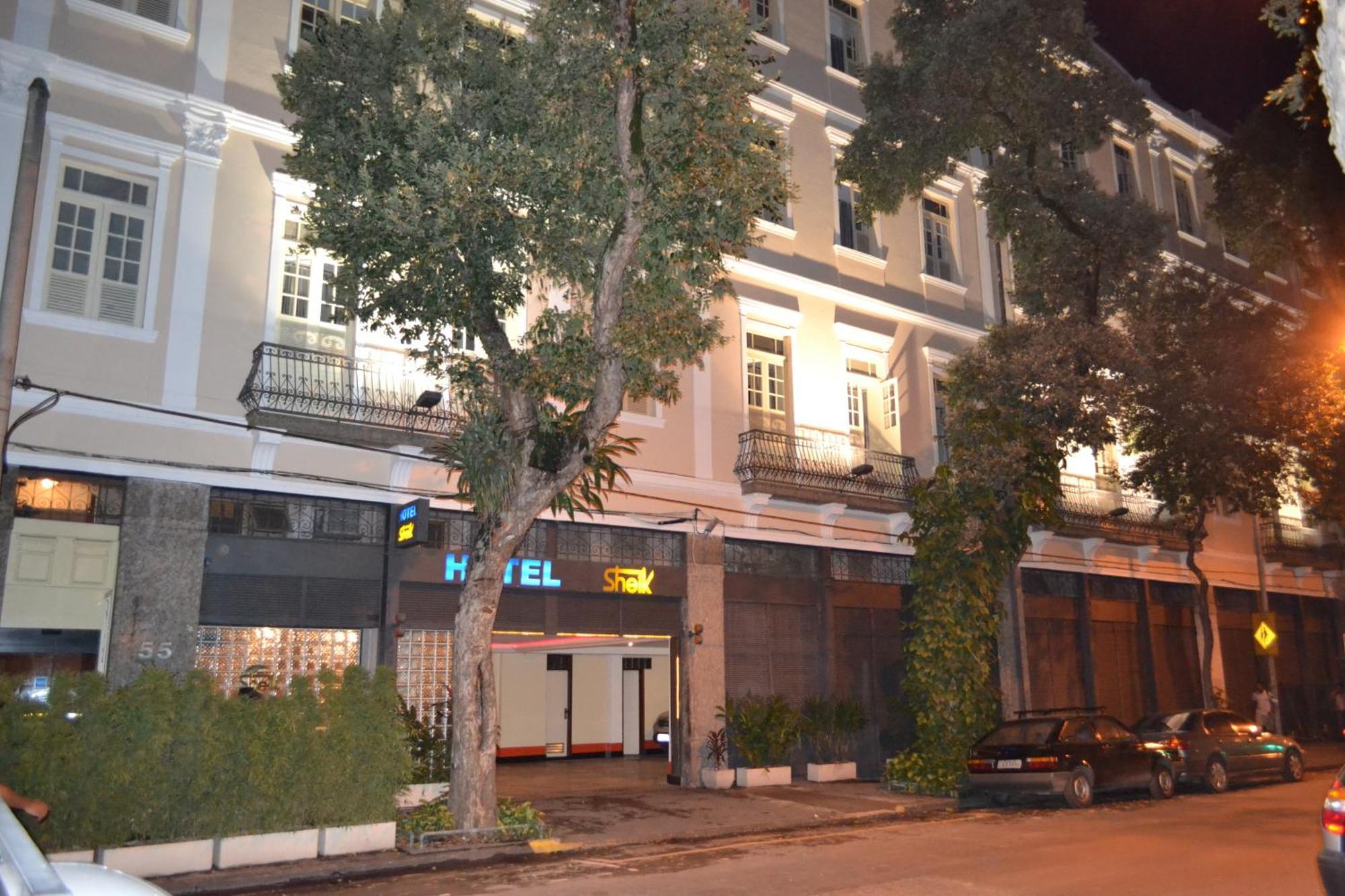 Hotel Sheik (Adults Only) Rio de Janeiro Extérieur photo