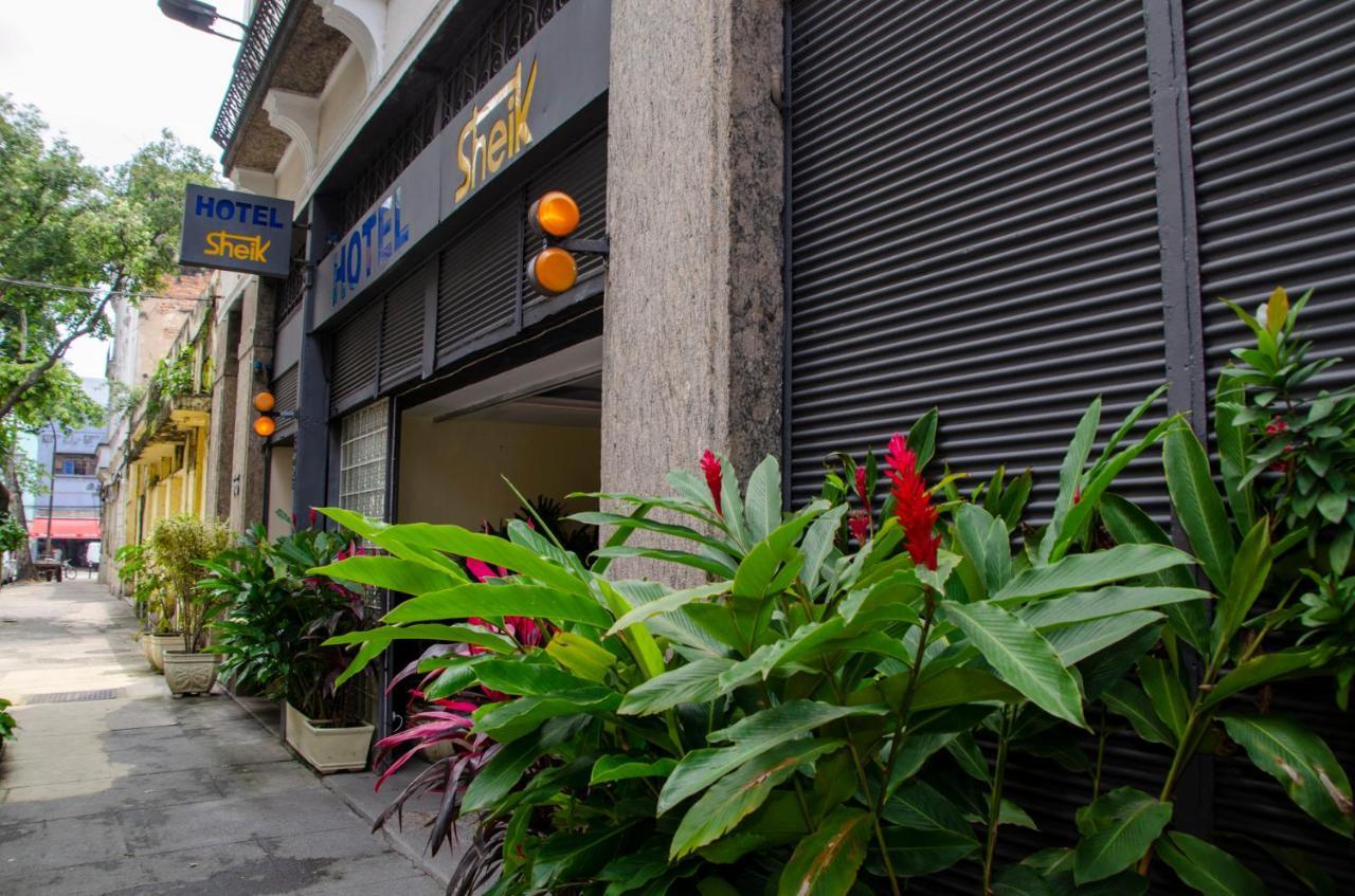 Hotel Sheik (Adults Only) Rio de Janeiro Extérieur photo
