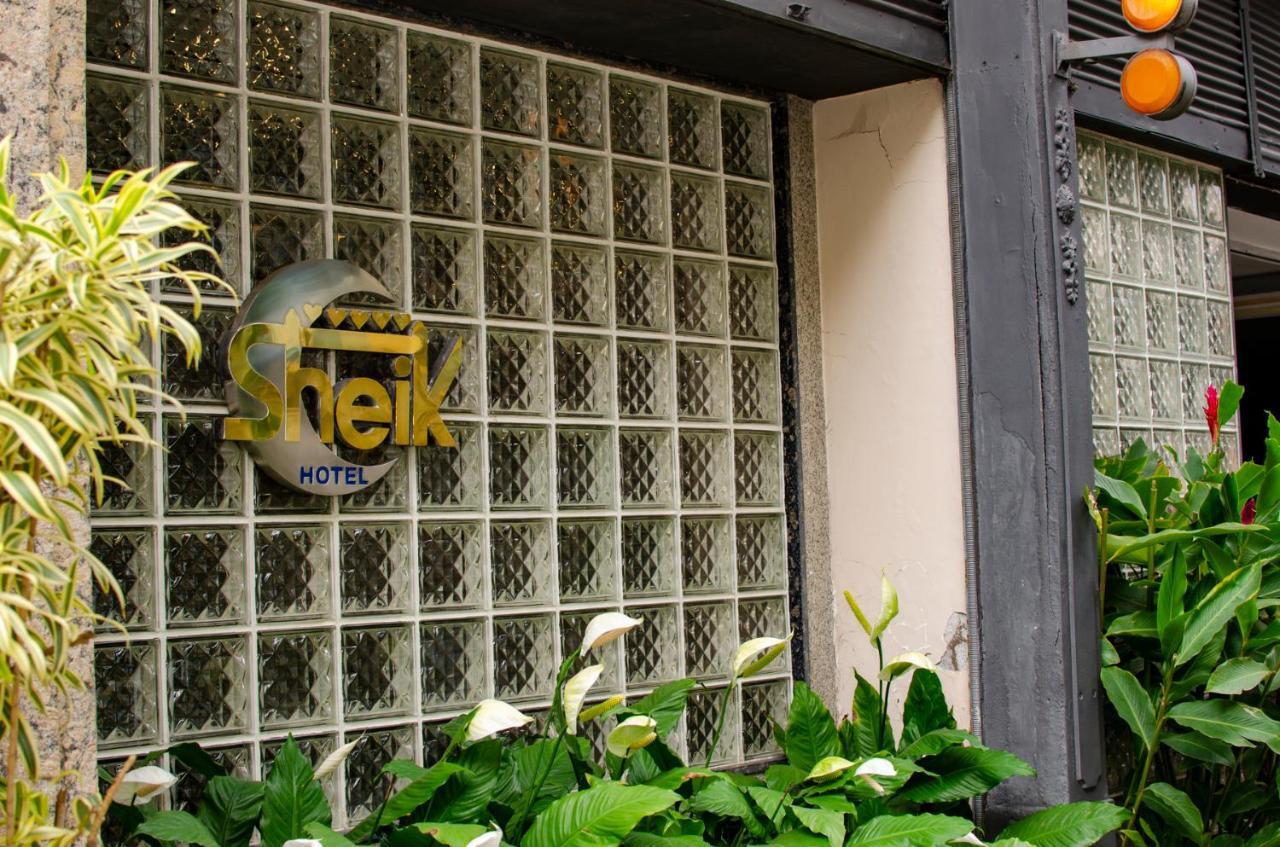 Hotel Sheik (Adults Only) Rio de Janeiro Extérieur photo