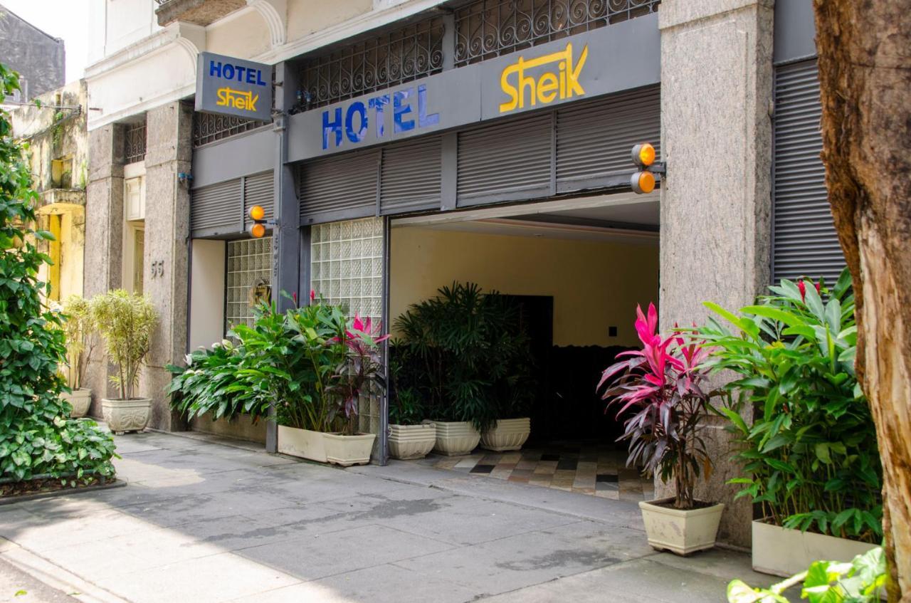 Hotel Sheik (Adults Only) Rio de Janeiro Extérieur photo